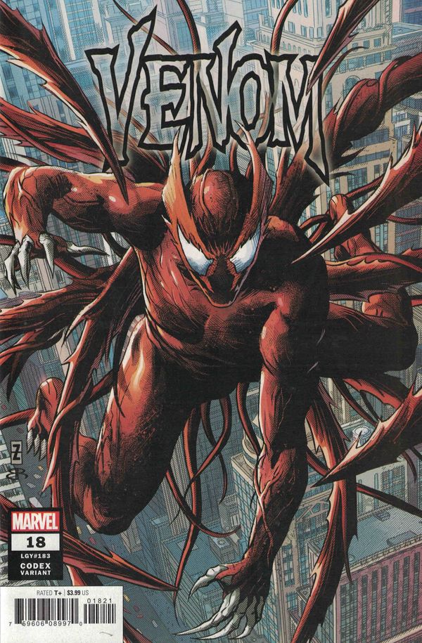 Venom #18 (Variant Edition)
