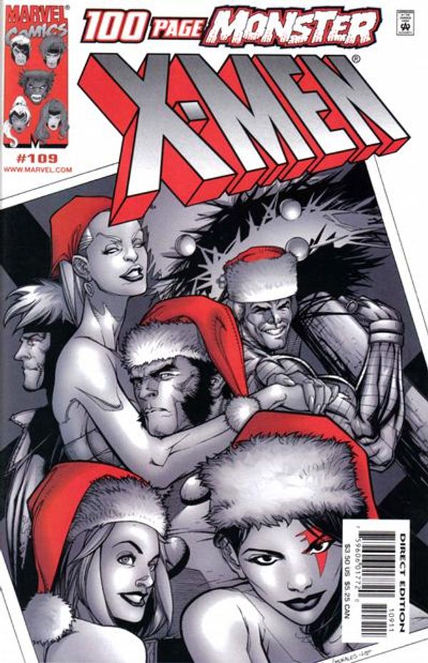X-Men #109