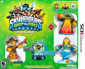 Skylanders Swap Force [Starter Pack]