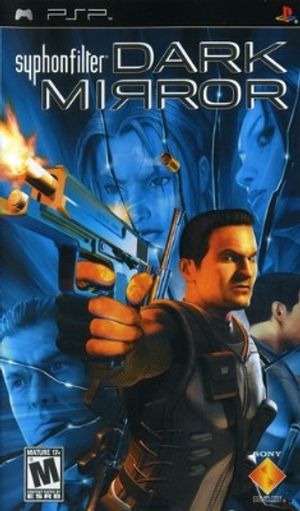 Syphon Filter: Dark Mirror