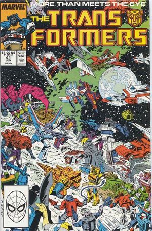 Transformers #41