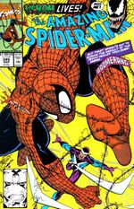 Amazing Spider-Man #345