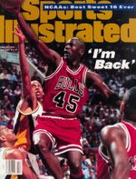 Sports Illustrated #v82 #12