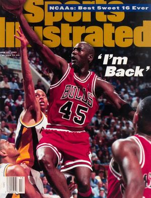 Sports Illustrated #v82 #12