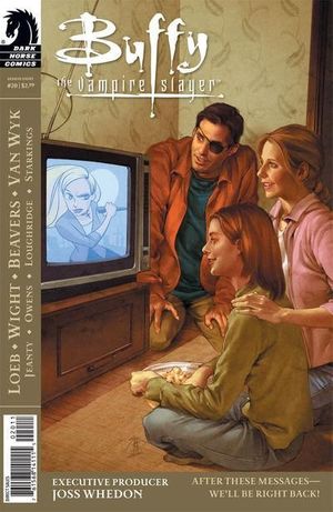 Buffy the Vampire Slayer: Season Eight #20