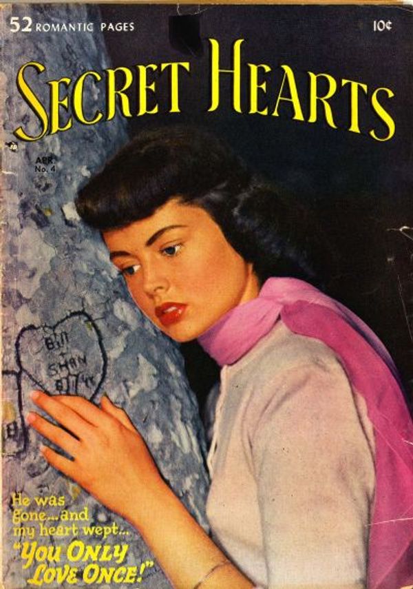 Secret Hearts #4