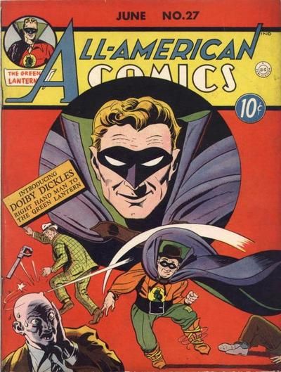 All-American Comics #27 Comic