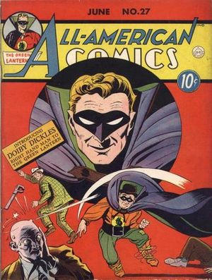 All-American Comics #27