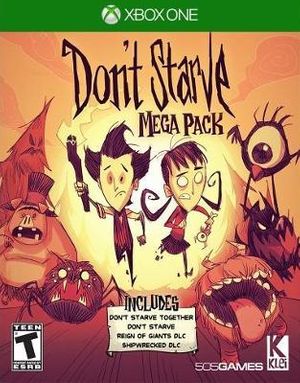 Don't Starve Mega Pack