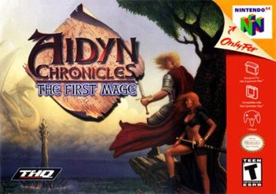 Aidyn Chronicles: The First Mage Video Game