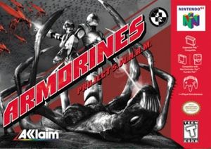 Armorines: Project S.W.A.R.M.
