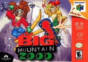 Big Mountain 2000