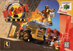 Blast Corps.