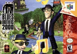 Blues Brothers 2000