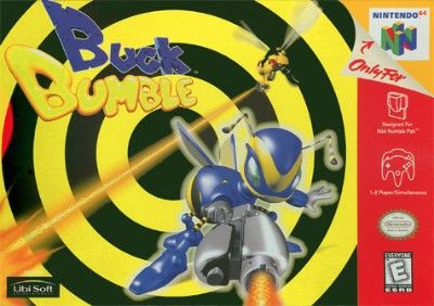 Buck Bumble Video Game