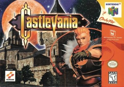 Castlevania Video Game