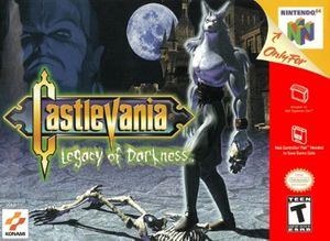 Castlevania: Legacy Of Darkness