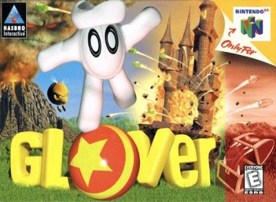 Glover Video Game