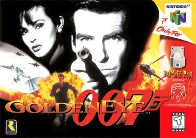 GoldenEye 007 Video Game