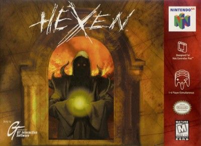 Hexen Video Game
