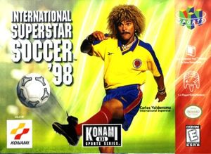 International Superstar Soccer '98