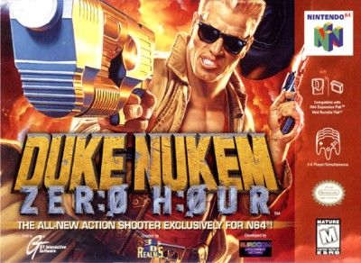 Duke Nukem: Zero Hour Video Game