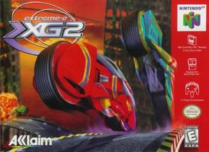 Extreme G II