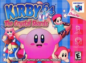 Kirby 64: The Crystal Shards