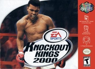 Knockout Kings 2000 Video Game