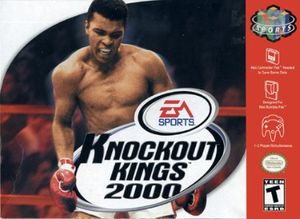 Knockout Kings 2000