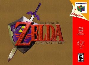Legend of Zelda: Ocarina of Time