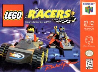 LEGO Racers Video Game