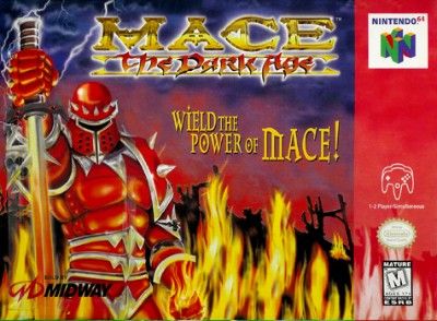 Mace: The Dark Age Video Game