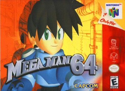 Mega Man 64 Video Game