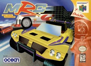 Multi-Racing Championship