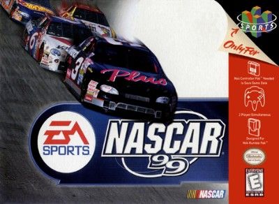 NASCAR 99 Video Game