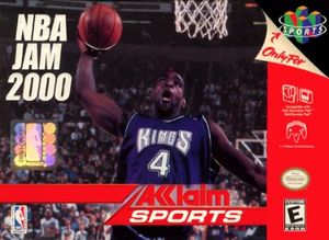 NBA Jam 2000