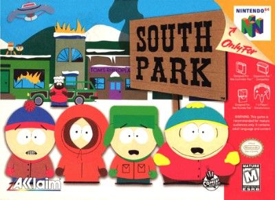 South Park Video Game