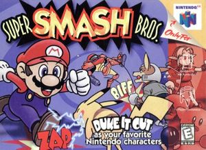 Super Smash Bros. Value - GoCollect