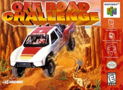 Off Road Challenge Video Game