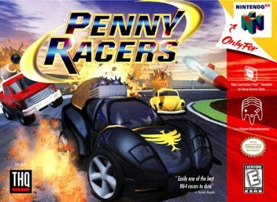Penny Racers Video Game