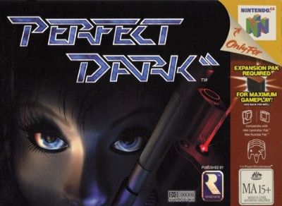 Perfect Dark Video Game