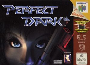 Perfect Dark