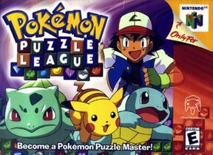 Pokémon Puzzle League