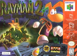 Rayman 2: The Great Escape