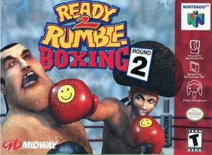 Ready 2 Rumble Boxing: Round 2