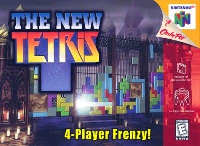 New Tetris Video Game
