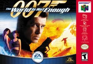 007: The World Is Not Enough