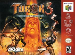 Turok 3: Shadow Of Oblivion