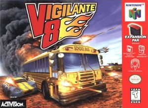 Vigilante 8
